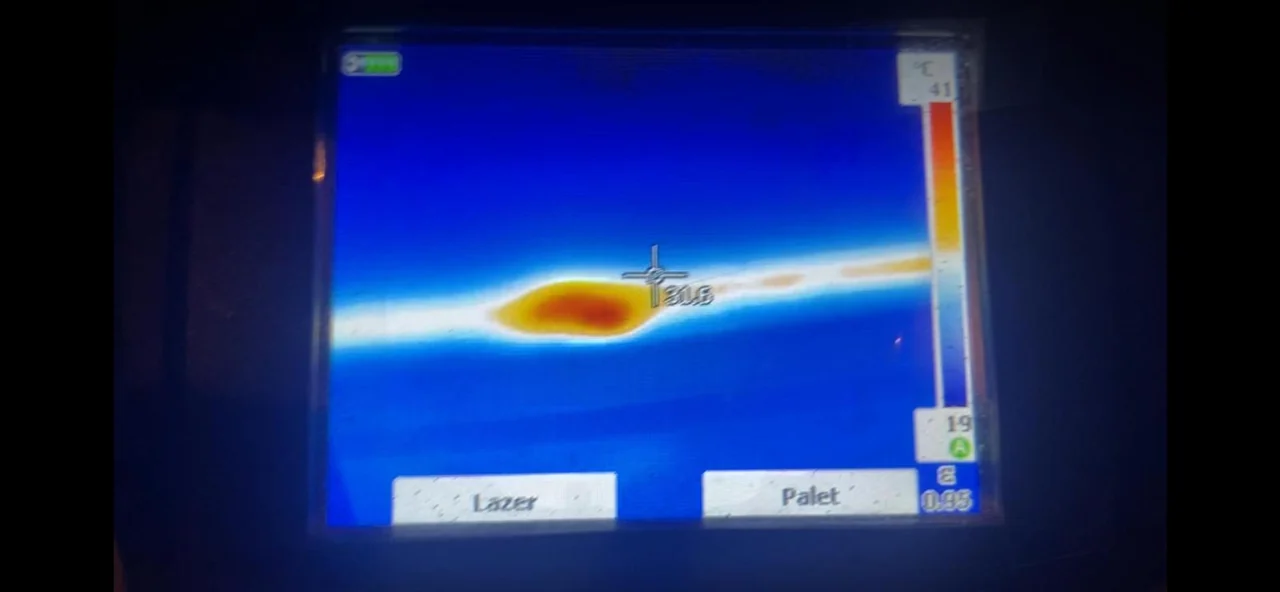 koku tespiti yaptığımız cihaz