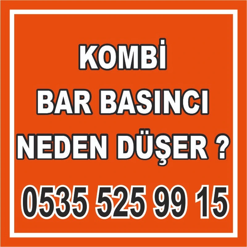 Kombi basıncı neden düşer? Olası nedenler